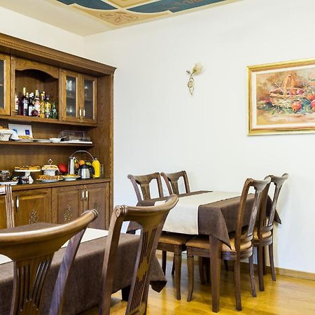 Villa Paroraia Tsepelovo Exteriér fotografie