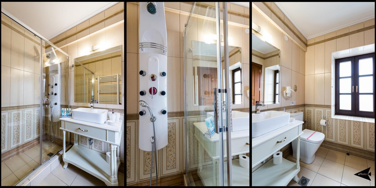 Villa Paroraia Tsepelovo Exteriér fotografie