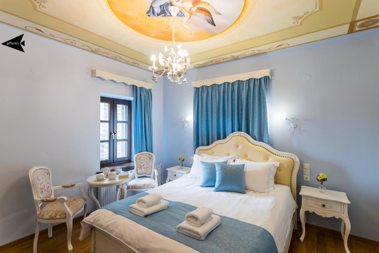 Villa Paroraia Tsepelovo Exteriér fotografie