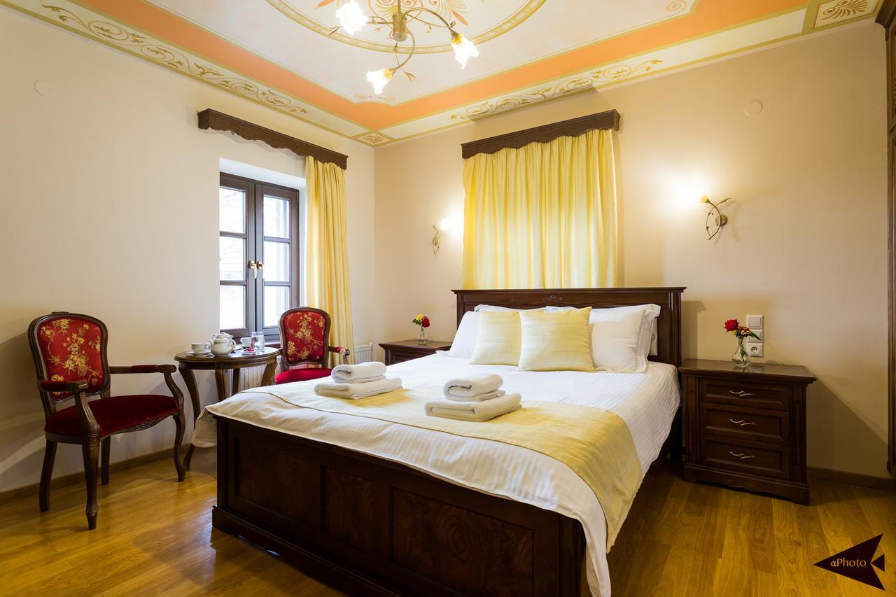 Villa Paroraia Tsepelovo Exteriér fotografie