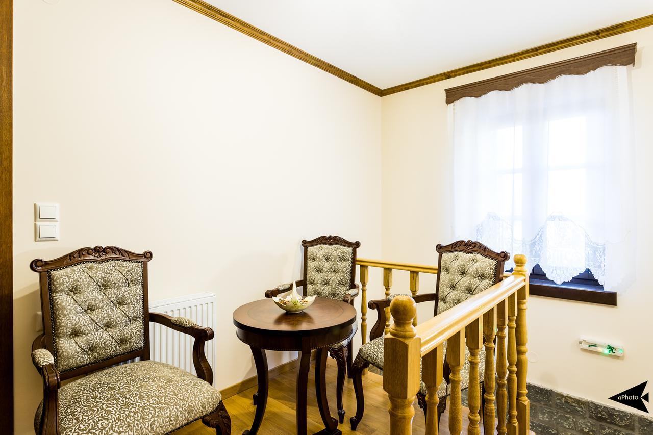 Villa Paroraia Tsepelovo Exteriér fotografie