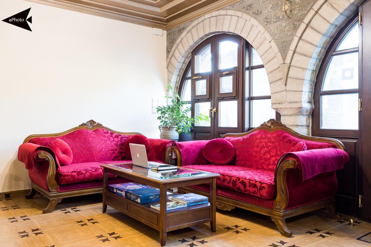 Villa Paroraia Tsepelovo Exteriér fotografie