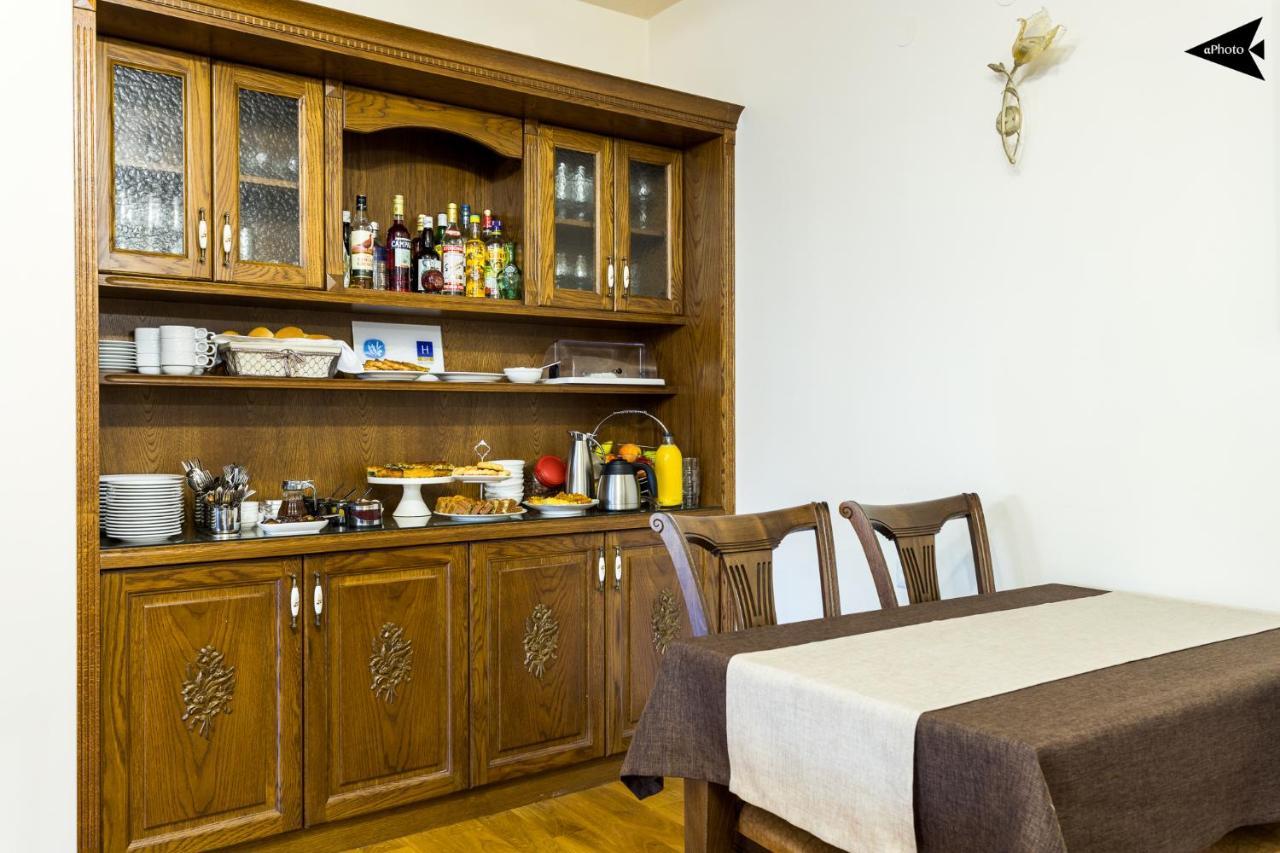 Villa Paroraia Tsepelovo Exteriér fotografie