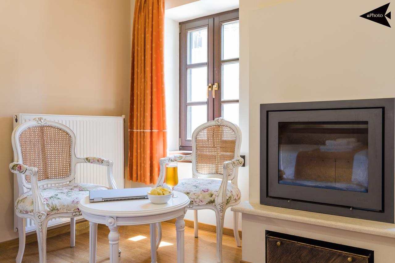 Villa Paroraia Tsepelovo Exteriér fotografie