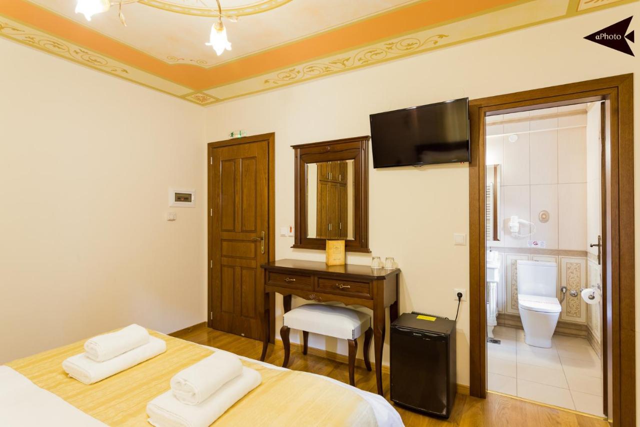 Villa Paroraia Tsepelovo Exteriér fotografie