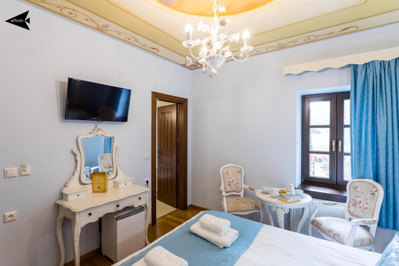 Villa Paroraia Tsepelovo Exteriér fotografie