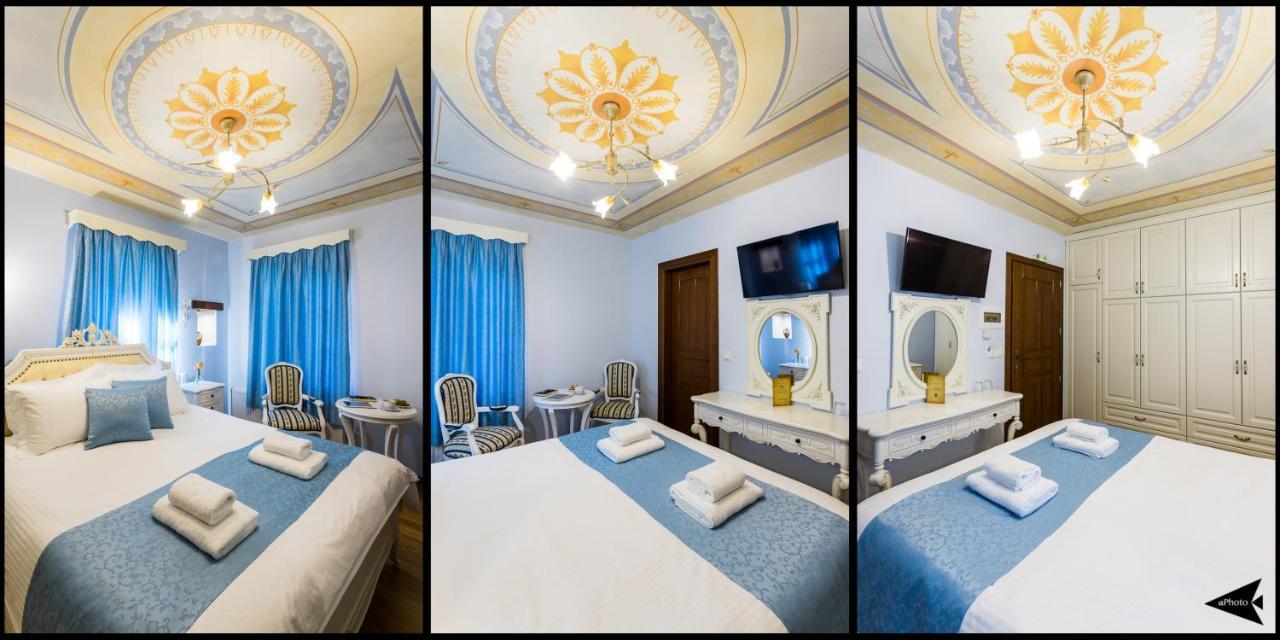 Villa Paroraia Tsepelovo Exteriér fotografie