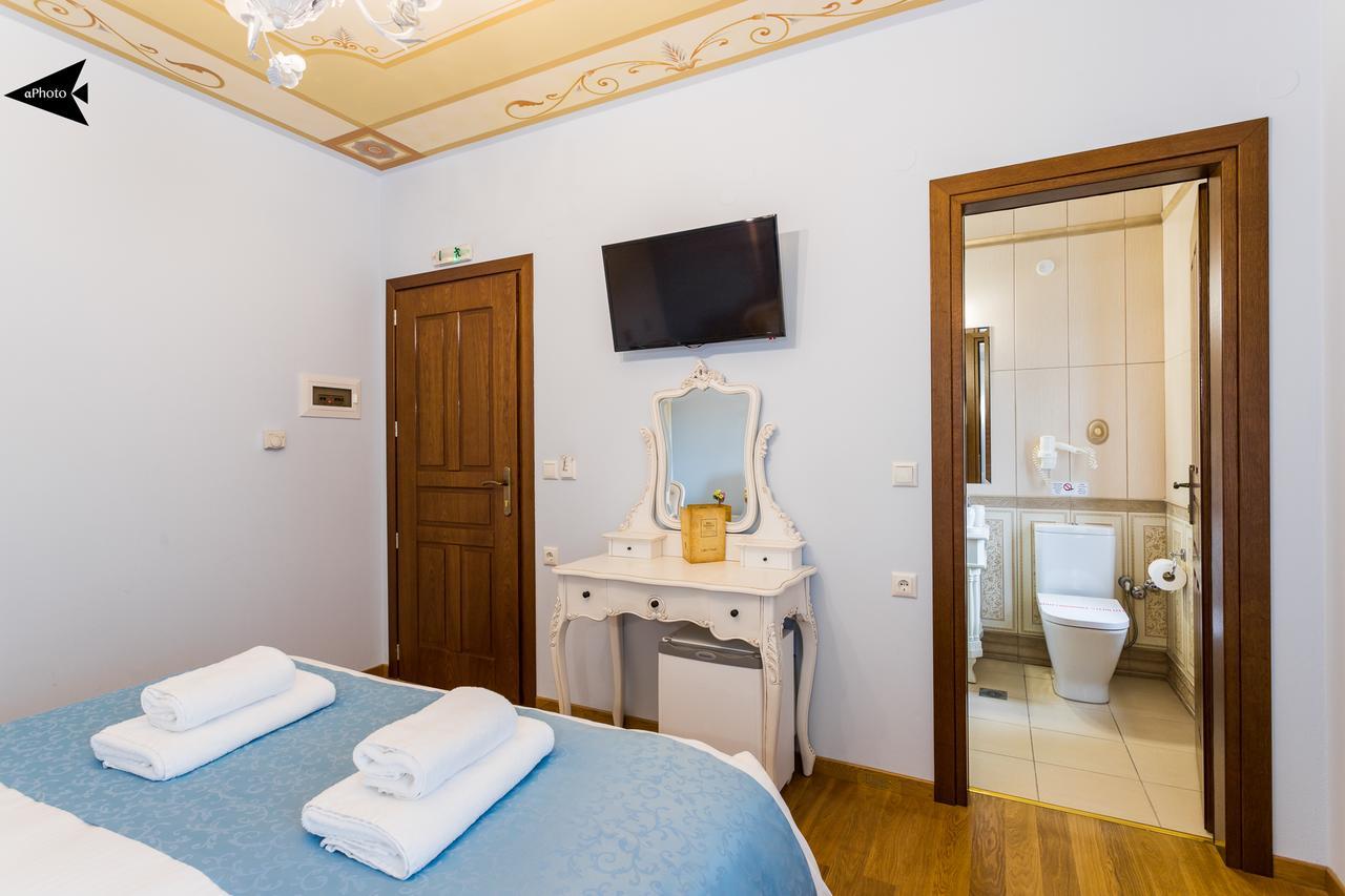 Villa Paroraia Tsepelovo Exteriér fotografie