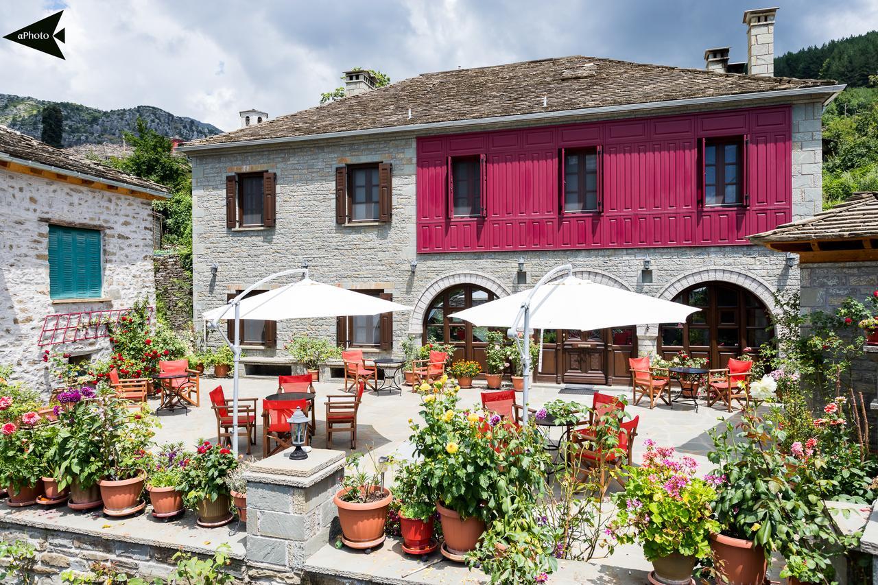 Villa Paroraia Tsepelovo Exteriér fotografie
