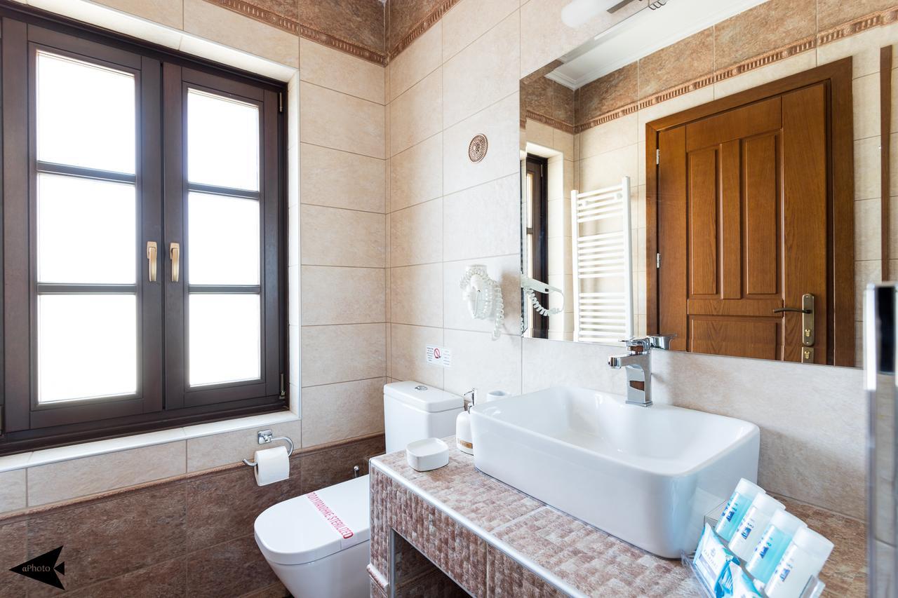 Villa Paroraia Tsepelovo Exteriér fotografie